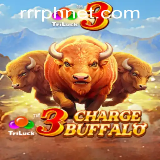 Unleashing the Thrill of 3ChargeBuffalo: A Deep Dive into the Exciting World of RRRPH