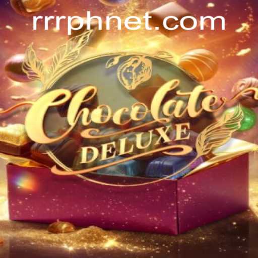 Dive into the Sweet World of ChocolateDeluxe with RRRPH