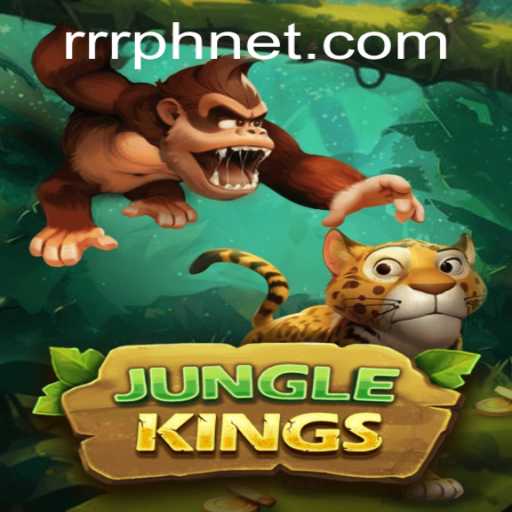 Discovering JungleKings: The Game that Brings the Wilderness to Your Fingertips