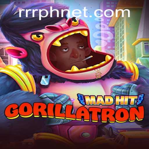 Unleashing Boundless Fun with MadHitGorillatron: An Insightful Exploration into the Jungle of RRRPH